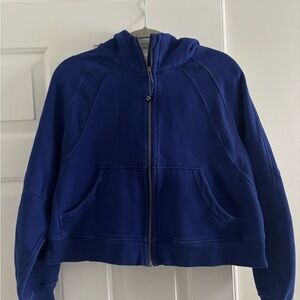 Lululemon Scuba Oversized M/L Full-Zip